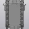 Описание картинки Crassus от Laboratory of Chaos по цене 3 850руб | Свободный Рынок Миниатюр - СРМ - изображение - №4