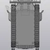 Описание картинки Crassus от Laboratory of Chaos по цене 3 850руб | Свободный Рынок Миниатюр - СРМ - изображение - №6