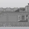 Описание картинки Crassus от Laboratory of Chaos по цене 3 850руб | Свободный Рынок Миниатюр - СРМ - изображение - №7