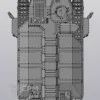 Описание картинки Crassus от Laboratory of Chaos по цене 3 850руб | Свободный Рынок Миниатюр - СРМ - изображение - №9