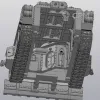 Описание картинки Crassus от Laboratory of Chaos по цене 3 850руб | Свободный Рынок Миниатюр - СРМ - изображение - №10