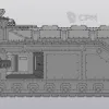 Описание картинки Crassus от Laboratory of Chaos по цене 3 850руб | Свободный Рынок Миниатюр - СРМ - изображение - №11