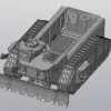 Описание картинки Crassus от Laboratory of Chaos по цене 3 850руб | Свободный Рынок Миниатюр - СРМ - изображение - №12