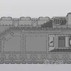 Описание картинки Crassus от Laboratory of Chaos по цене 3 850руб | Свободный Рынок Миниатюр - СРМ - изображение - №13