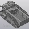 Описание картинки Crassus от Laboratory of Chaos по цене 3 850руб | Свободный Рынок Миниатюр - СРМ - изображение - №14