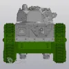 Описание картинки Leman Russ Mars Pattern все закачки. от Laboratory of Chaos по цене 1 500руб | Свободный Рынок Миниатюр - СРМ - изображение - №7