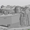 Описание картинки Leman Russ Mars Pattern все закачки. от Laboratory of Chaos по цене 1 500руб | Свободный Рынок Миниатюр - СРМ - изображение - №8
