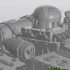 Описание картинки Leman Russ Mars Pattern все закачки. от Laboratory of Chaos по цене 1 500руб | Свободный Рынок Миниатюр - СРМ - изображение - №9