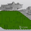 Описание картинки Leman Russ Mars Pattern все закачки. от Laboratory of Chaos по цене 1 500руб | Свободный Рынок Миниатюр - СРМ - изображение - №11