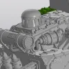 Описание картинки Leman Russ Mars Pattern все закачки. от Laboratory of Chaos по цене 1 500руб | Свободный Рынок Миниатюр - СРМ - изображение - №13