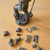Описание картинки Lieutenant Titus от notr3d по цене 831руб | Свободный Рынок Миниатюр - СРМ - изображение - №2