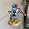 Описание картинки Assault Intercessor Sergeant от notr3d по цене 750руб | Свободный Рынок Миниатюр - СРМ - изображение - №2