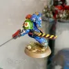 Описание картинки Assault Intercessor Sergeant от notr3d по цене 750руб | Свободный Рынок Миниатюр - СРМ - изображение - №3