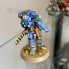 Описание картинки Assault Intercessor Sergeant от notr3d по цене 750руб | Свободный Рынок Миниатюр - СРМ - изображение - №4