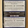 Описание картинки Space Marine Datacards от notr3d по цене 237руб | Свободный Рынок Миниатюр - СРМ - изображение - №3