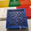 Описание картинки Лабиринт Игра-головоломка. Синий от Макс.Т-27 по цене 400руб | Свободный Рынок Миниатюр - СРМ - изображение - №4