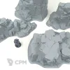 Описание картинки Большие Камни - Террейн от Terrain Print по цене 2 800руб | Свободный Рынок Миниатюр - СРМ - изображение - №2