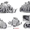 Описание картинки Skorpius Disintegrator от Studio Cockatoo по цене 2 420руб | Свободный Рынок Миниатюр - СРМ - изображение - №4