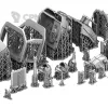 Описание картинки Skorpius Disintegrator от Studio Cockatoo по цене 2 420руб | Свободный Рынок Миниатюр - СРМ - изображение - №5