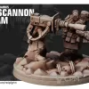 Описание картинки Heavy Weapons Squad lascannon team/Hawks lascannon team от Laboratory of Chaos по цене 195руб | Свободный Рынок Миниатюр - СРМ - изображение - №4