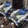 Описание картинки Армия Пожирателей миров/ World eaters ~3200pts Торг от Azat по цене 40 000руб | Свободный Рынок Миниатюр - СРМ - изображение - №4