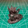 Описание картинки Archaon Chaos Lord on Daemonic Mount от Каджит по цене 5 498руб | Свободный Рынок Миниатюр - СРМ - изображение - №4