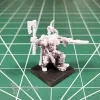Описание картинки Chaos Lord or Champion with Additional Hand Weapon от Каджит по цене 3 498руб | Свободный Рынок Миниатюр - СРМ - изображение - №2