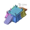 Описание картинки WH40K Террейн - Sanguis Crimson Anomaly - Platform от 3Д печать миниатюр по цене 2 377руб | Свободный Рынок Миниатюр - СРМ - изображение - №4