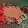 Описание картинки кратер от Олег К по цене 500руб | Свободный Рынок Миниатюр - СРМ - изображение - №2