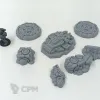 Описание картинки Killzone Tomb World - Комплект Террейна от Terrain Print по цене 3 700руб | Свободный Рынок Миниатюр - СРМ - изображение - №9