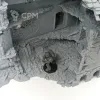 Описание картинки Разрушенная Водяная Мельница - Фэнтези Террейн от Terrain Print по цене 2 350руб | Свободный Рынок Миниатюр - СРМ - изображение - №3
