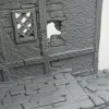 Описание картинки Разрушенная Водяная Мельница - Фэнтези Террейн от Terrain Print по цене 2 350руб | Свободный Рынок Миниатюр - СРМ - изображение - №6