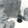 Описание картинки Большие Камни - Террейн от Terrain Print по цене 1 000руб | Свободный Рынок Миниатюр - СРМ - изображение - №5