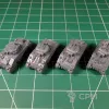 Описание картинки BBX60 Sherman Armoured Troop от Vault Boy по цене 2 798руб | Свободный Рынок Миниатюр - СРМ - изображение - №2
