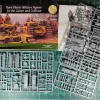 Описание картинки WW2V15023 British Churchill Tank x4 от Vault Boy по цене 2 798руб | Свободный Рынок Миниатюр - СРМ - изображение - №2