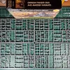 Описание картинки WW2V15025 German Marder x4 от Vault Boy по цене 1 798руб | Свободный Рынок Миниатюр - СРМ - изображение - №2