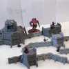Описание картинки Набор террейна wall of saints от 3d_Bear по цене 4 600руб | Свободный Рынок Миниатюр - СРМ - изображение - №2