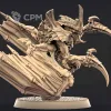 Описание картинки (But) Winged Tyranid Prime от Магазин Альфария по цене 330руб | Свободный Рынок Миниатюр - СРМ - изображение - №2