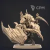 Описание картинки (But) Winged Tyranid Prime от Магазин Альфария по цене 330руб | Свободный Рынок Миниатюр - СРМ - изображение - №3