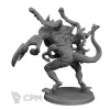 Описание картинки Classic Shaos Spawn / Хаос Спавн 02 от 3Д печать миниатюр по цене 497руб | Свободный Рынок Миниатюр - СРМ - изображение - №2