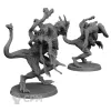 Описание картинки Classic Shaos Spawn / Хаос Спавн 02 от 3Д печать миниатюр по цене 497руб | Свободный Рынок Миниатюр - СРМ - изображение - №4