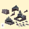 Описание картинки Volkus terrain от 3D Wargaming по цене 4 600руб | Свободный Рынок Миниатюр - СРМ - изображение - №4