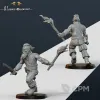 Описание картинки MIDDENHEIM MERCENARIES 2 от Daniilfedyakov по цене 420руб | Свободный Рынок Миниатюр - СРМ - изображение - №5