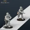 Описание картинки MIDDENHEIM MERCENARIES 2 от Daniilfedyakov по цене 420руб | Свободный Рынок Миниатюр - СРМ - изображение - №6