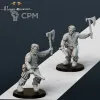 Описание картинки MIDDENHEIM MERCENARIES 2 от Daniilfedyakov по цене 420руб | Свободный Рынок Миниатюр - СРМ - изображение - №10