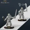 Описание картинки MIDDENHEIM MERCENARIES 2 от Daniilfedyakov по цене 420руб | Свободный Рынок Миниатюр - СРМ - изображение - №11