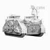 Описание картинки Deathguard - Plague Rhino от 3Д печать миниатюр по цене 1 977руб | Свободный Рынок Миниатюр - СРМ - изображение - №2