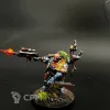 Описание картинки Primaris captain in phobos armour от PK по цене 2 000руб | Свободный Рынок Миниатюр - СРМ - изображение - №2