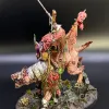 Описание картинки Killaboss on Great Gnashtoof (ориг) от PK по цене 4 500руб | Свободный Рынок Миниатюр - СРМ - изображение - №3
