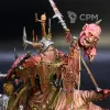 Описание картинки Killaboss on Great Gnashtoof (ориг) от PK по цене 4 500руб | Свободный Рынок Миниатюр - СРМ - изображение - №5